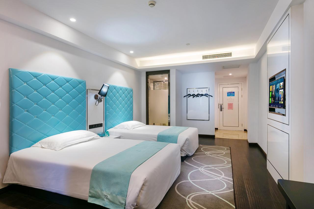 Xi'An Hotel Xiaoshan Airport Branch Jingjiang  Exterior foto